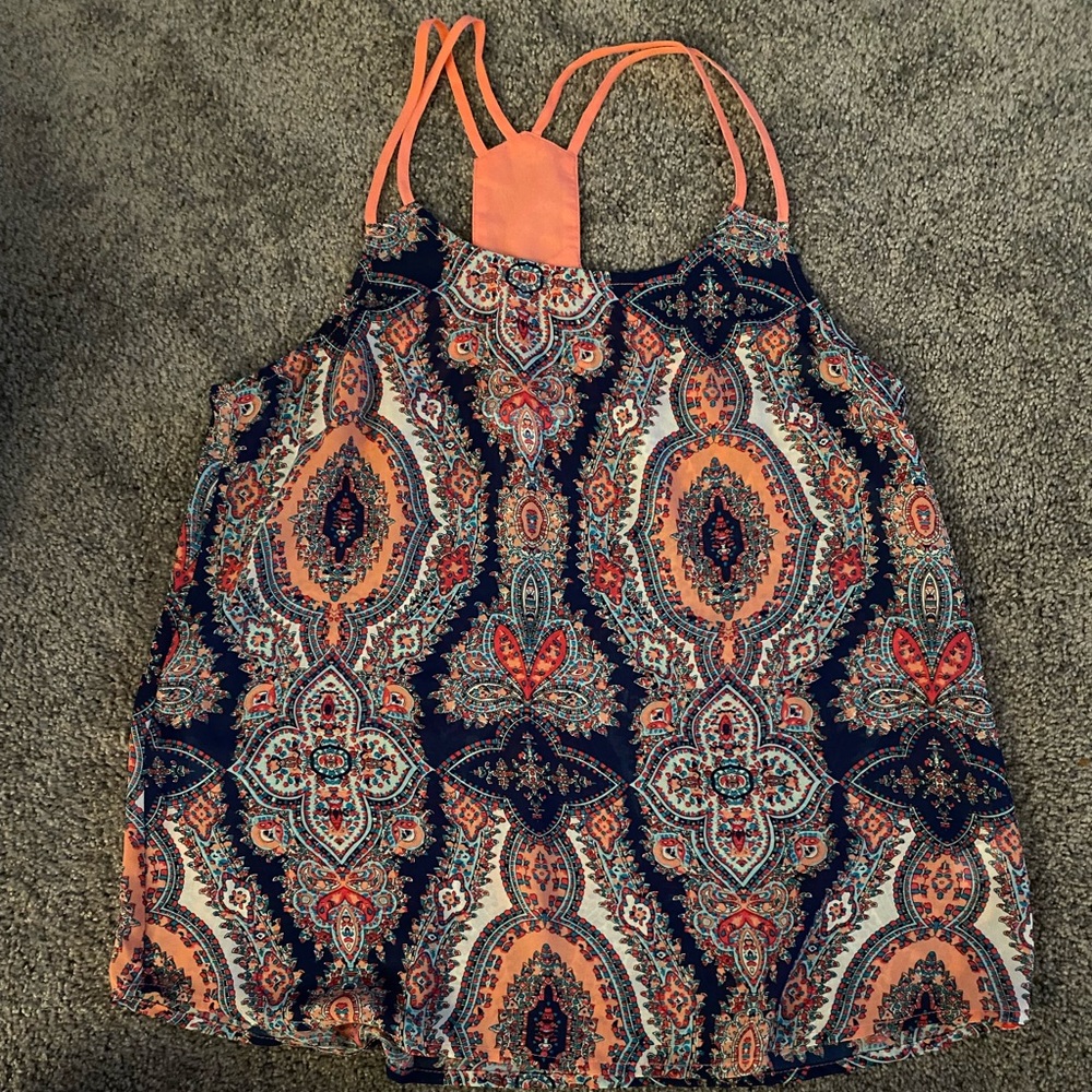 Charming Charlie tank top